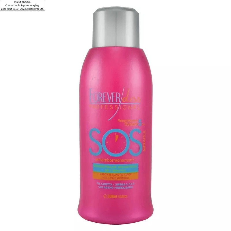 reconstrutor-capilar-forever-liss-sos-antiemborrachamento-300ml