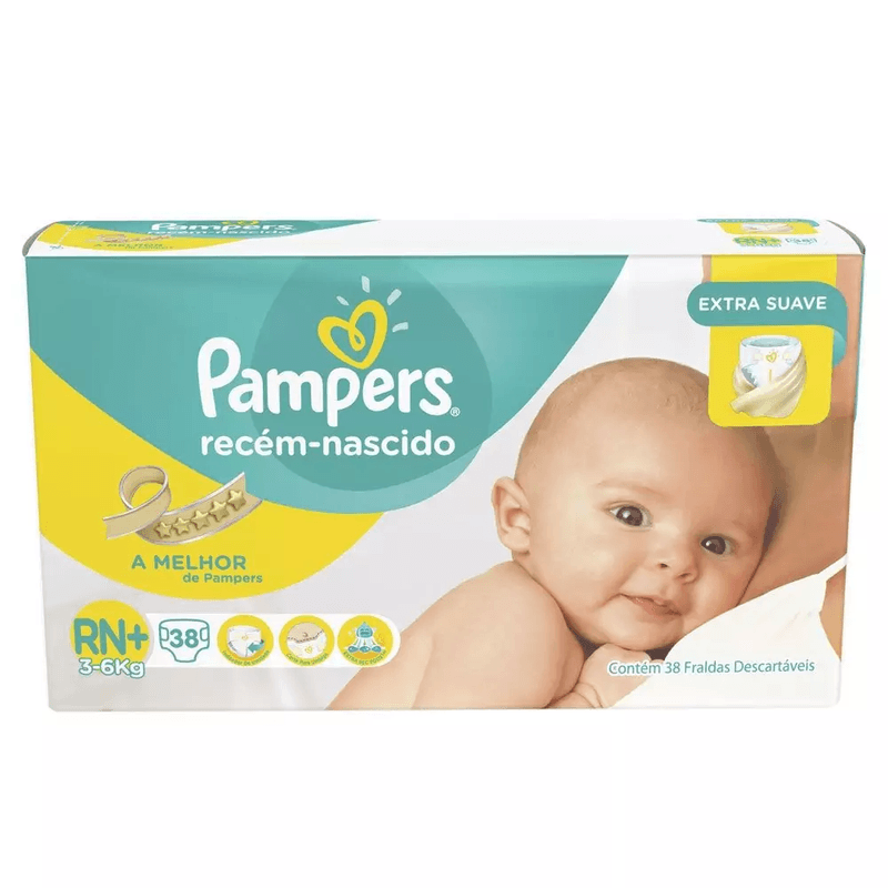 fralda-pampers-rn-com-38-unidades