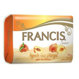 Sabonete Francis Suave Laranja 85G