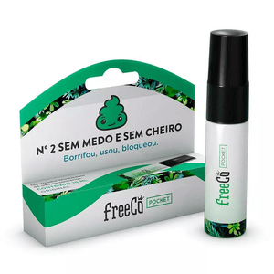 Spray Bloqueador de Odores SanitArios FreecO Original 15ML