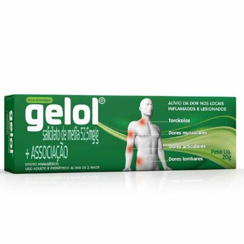 gelol-pomada-20g
