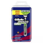 aparelho-de-barbear-gillette-mach3-sensitive-barcelonacarga-com-2-unidades