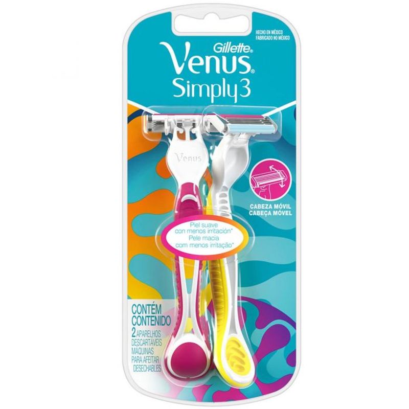 aparelho-de-depilar-gillette-venus-simply-regular-com-2-unidades