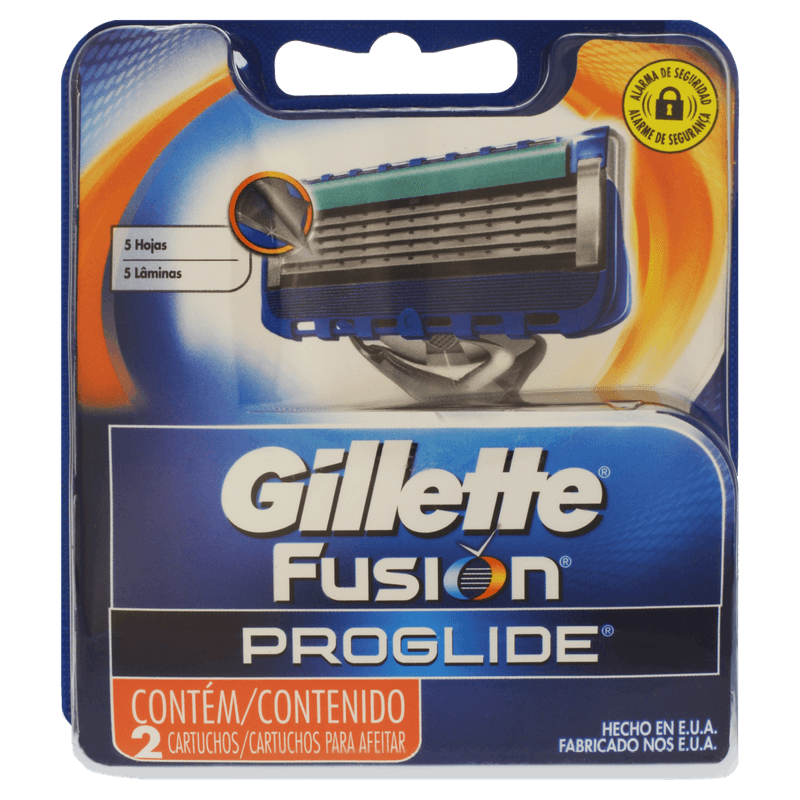 carga-gillette-proglide-regular-com-2-unidades