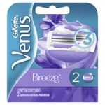 carga-gillette-venus-breeze-com-2-unidades
