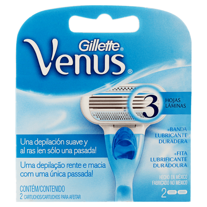 carga-gillette-venus3-divine-com-2-unidades