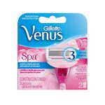 carga-para-aparelho-gillette-venus-spa-com-2-unidades