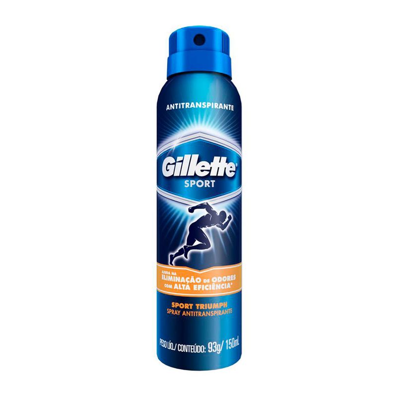desodorante-gillette-sport-triumph-150ml