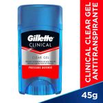 desodorante-gillette-clinical-gel-pressure-defense-45g