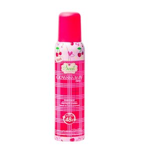 Desodorante Giovanna Baby Chery 48H Aerossol 150Ml