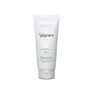 Glycare Duo Mascara E Sabonete Facial Peles Oleosas 120G