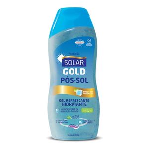 GEL POS SOL GOLD 120G