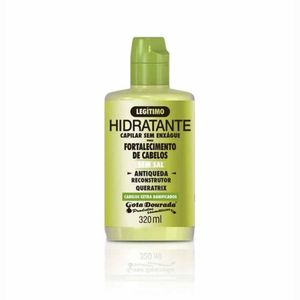 Creme Para Pentear Gota Dourada Antiqueda 320Ml