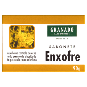 Sabonete Granado Enxofre 90G