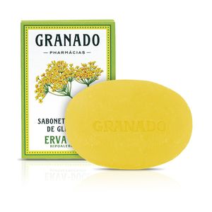 Sabonete Doce Granado De Glicerina E Erva 90G