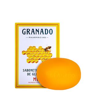 Sabonete Granado Glicerina Mel 90G