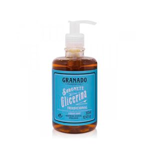 Sabonete Liquido Granado Glicerinado Tradicional 300Ml