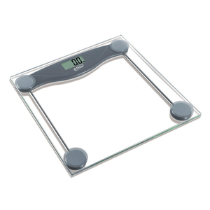 Balança Digital Glass 10 Em Vidro Temperado G-Tech