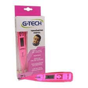Termometro Digital Rosa G-Tech