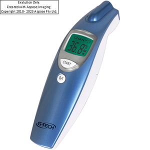 TermOmetro Digital De Testa Sem Contato G-Tech