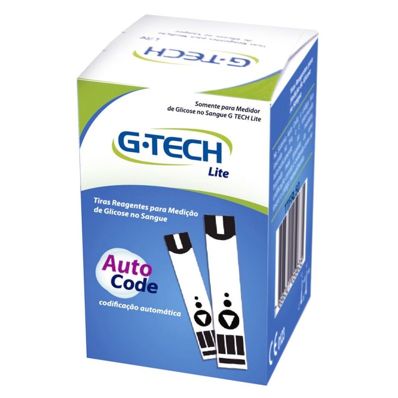 tiras-gtech-free-lite-com-10-unidades