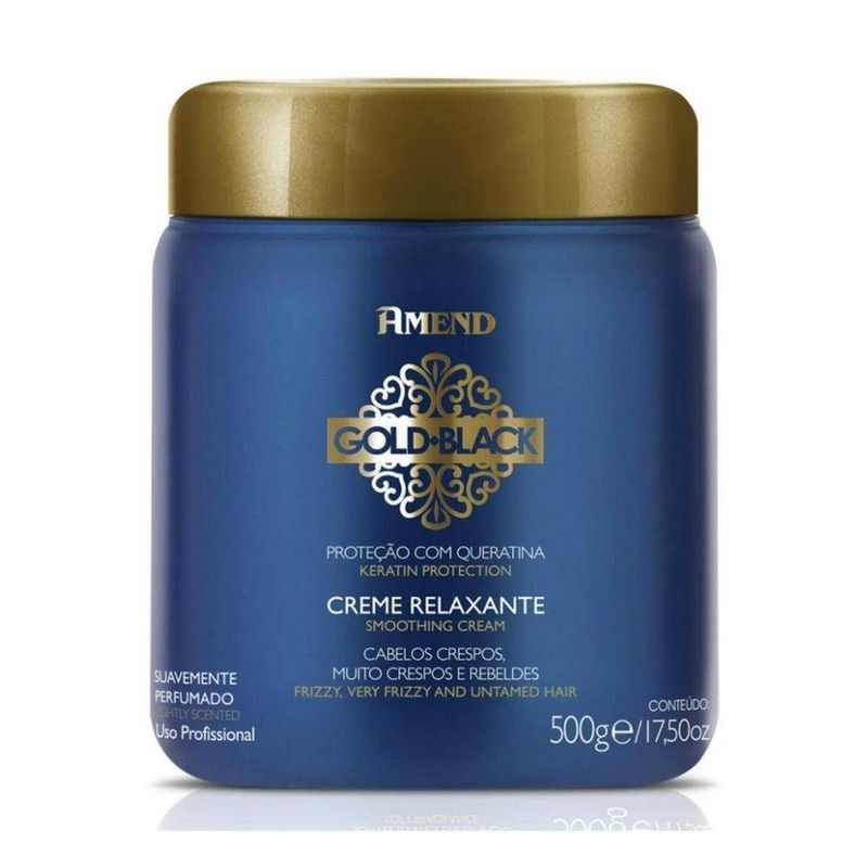 creme-amend-gold-black-relaxante-500g