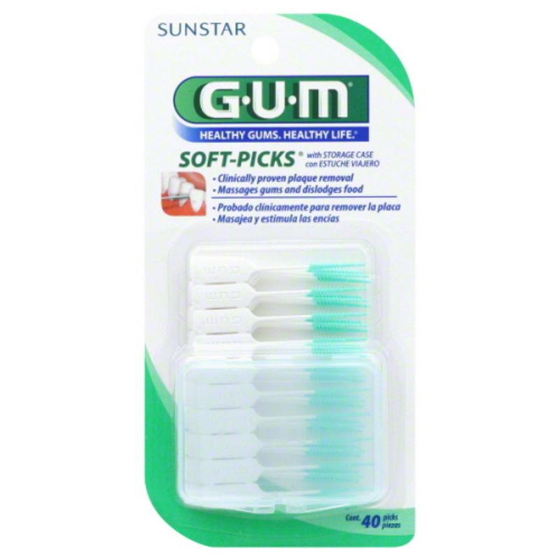 escova-dental-gum-interdental-soft-picks-com-40-unidades