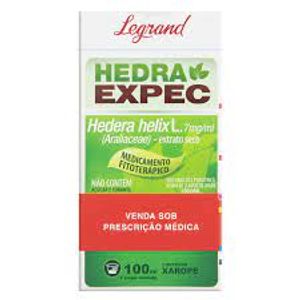 Hedra Expec Xarope 7Mg/Ml 100Ml