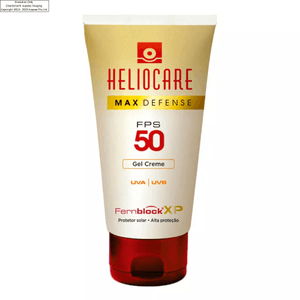 Protetor Solar Heliocare Max Defense Melora Fps50 50G