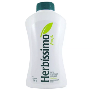 Talco Desodorante HerbIssimo FRESH 100g