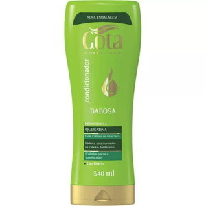 CONDICIONADOR GOTA DOURADA BARBOSA 340ML