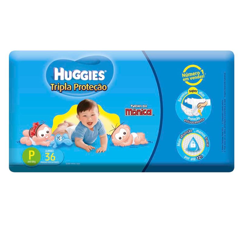 fralda-huggies-disney-tripla-protecao-jumbo-p-com-36-unidades