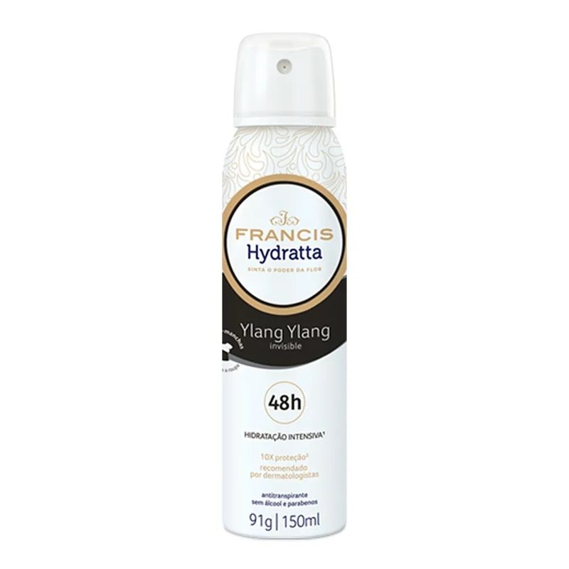 desodorante-aerossol-francis-hydratta-invisible-165ml