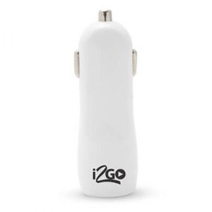 CARREGADOR VEICULAR I2GO 2 SAIDAS USB