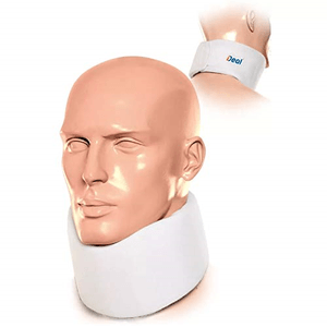 Colar Cervical De Espuma Tamanho P
