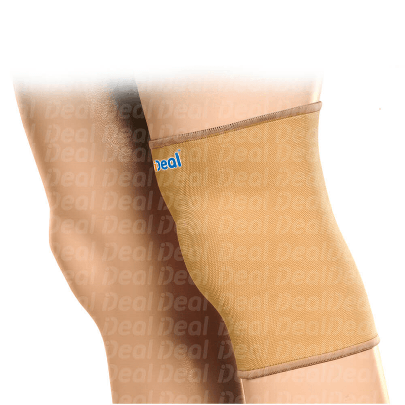 joelheira-elastica-ideal-preto-m
