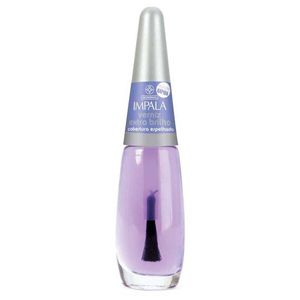 Esmalte Impala Verniz Extra Brilho Cobertura Espelhada 7,5Ml