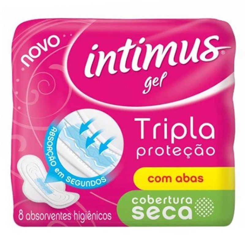 absorvente-intimus-gel-tripla-protecao-cobert-seca-abas-com-9-unidades