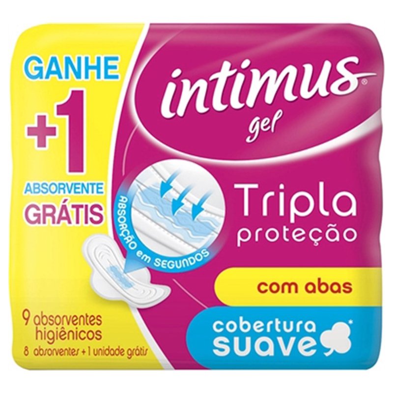 absorvente-intimus-gel-tripla-protecao-cobertura-suave-abas-com-9-unidades