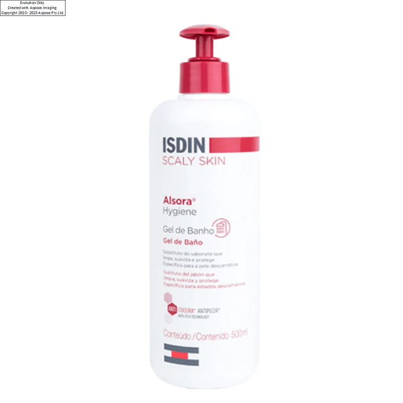 alsora-gel-de-banho-isdin-500ml