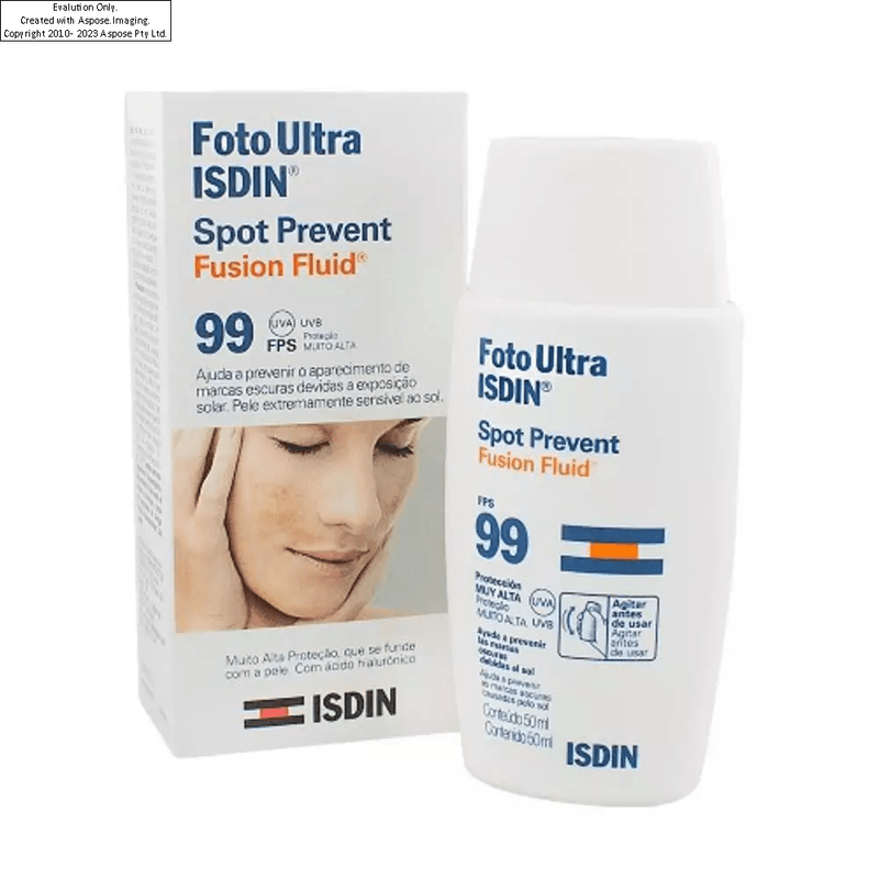 protetor-solar-isdin-foto-ultra-spot-prevent-fusion-fps99-50ml