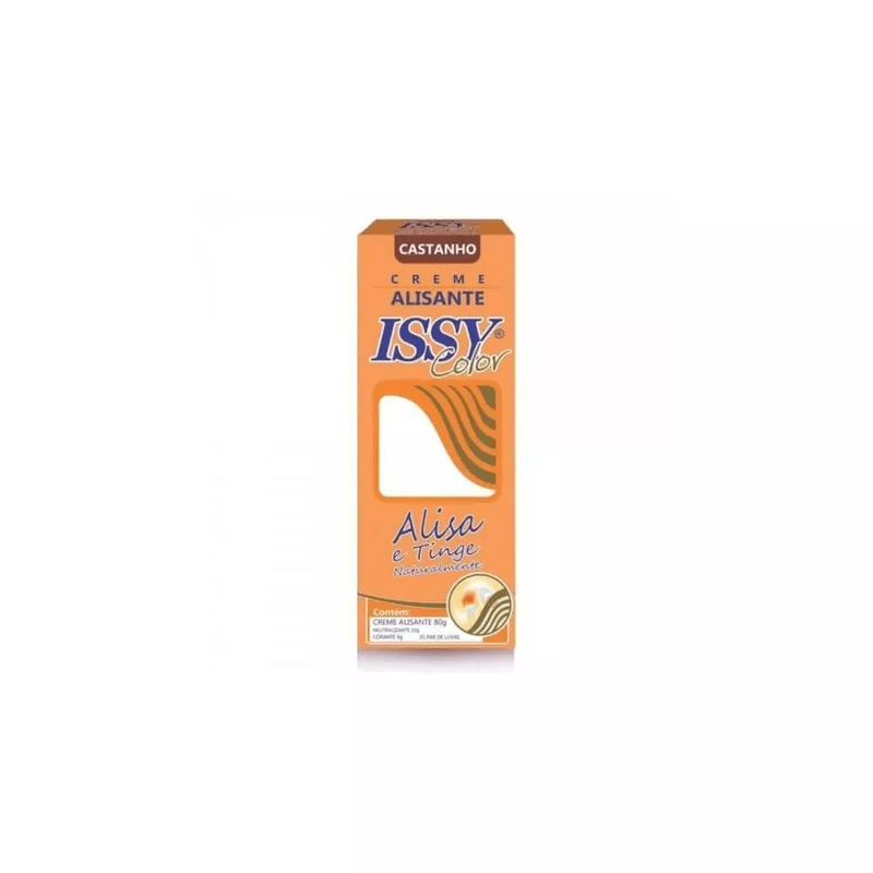 creme-alisante-issy-color-castanho-80g
