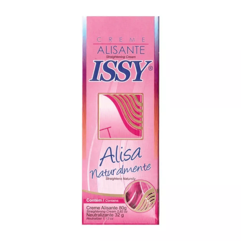creme-alisante-issy-profissional-80g