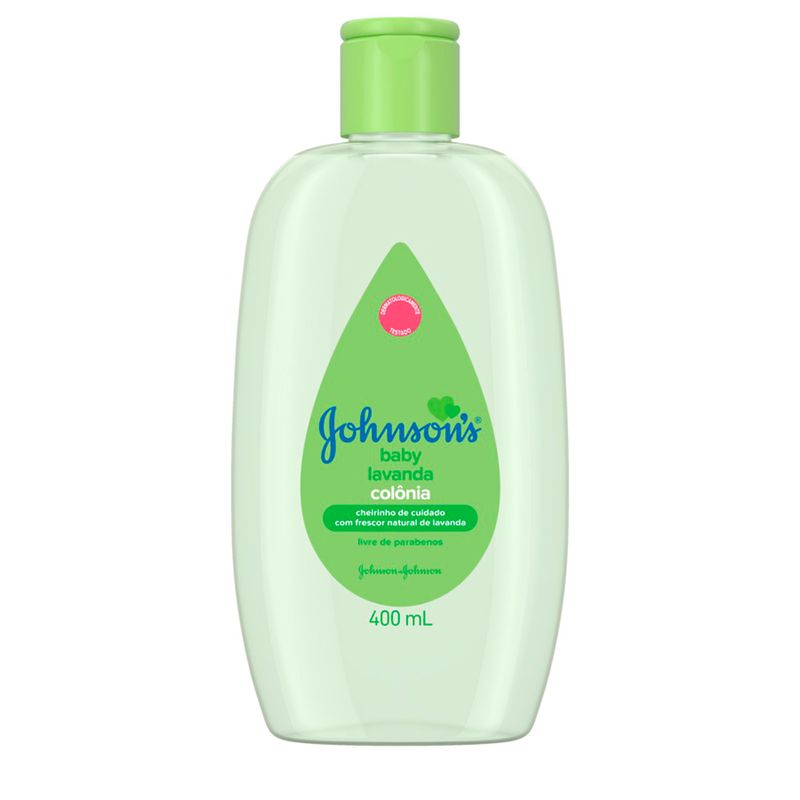 colonia-johnsons-baby-lavanda-400ml