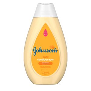 Condicionador Johnson'S Baby Regular 400Ml
