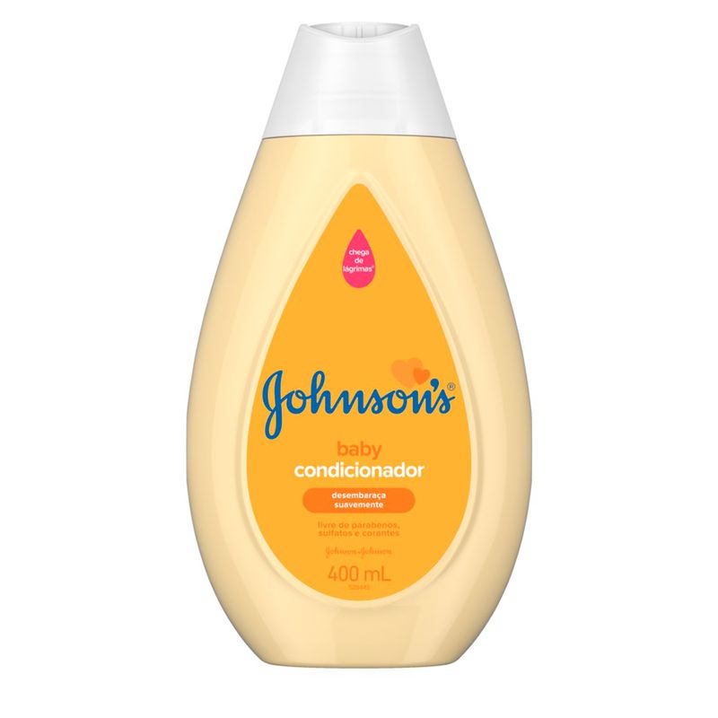 condicionador-johnsons-baby-regular-400ml