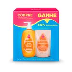 kit-johnsons-baby-da-cabeca-aos-pes-sabonete-liquido-400mlrefil-180ml