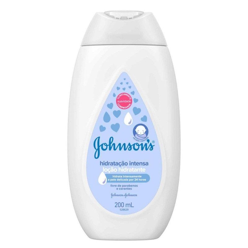 locao-hidratante-johnsons-baby-hidratacao-intensa-200ml