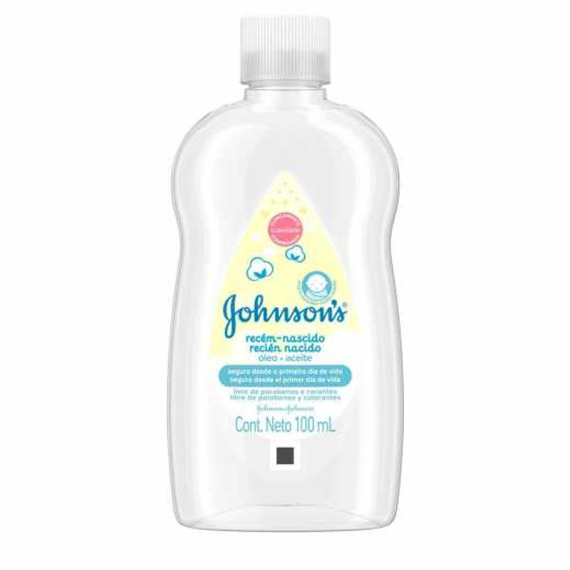 oleo-corporal-johnsons-baby-recemnascido-100ml