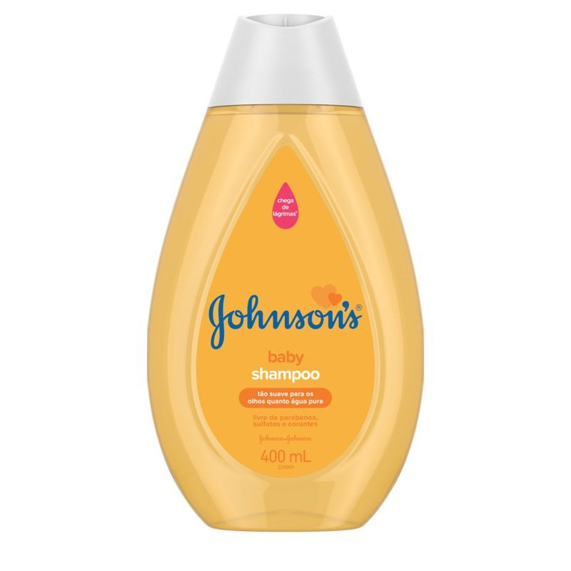shampoo-johnsons-baby-regular-400ml